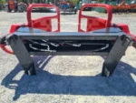 Cleste pentru baloti rotunzi prindere euro Terra King Salonta Utilaje Agricole Oradea Bihor