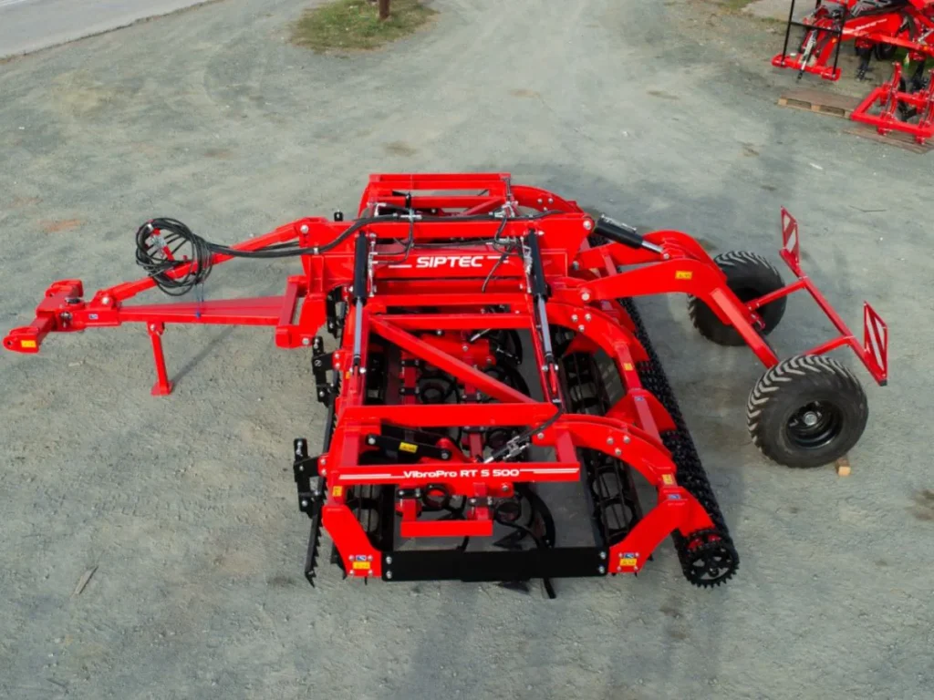 Combinator Siptec VibroPro RT S Terra King Salonta Utilaje Agricole Oradea Bihor