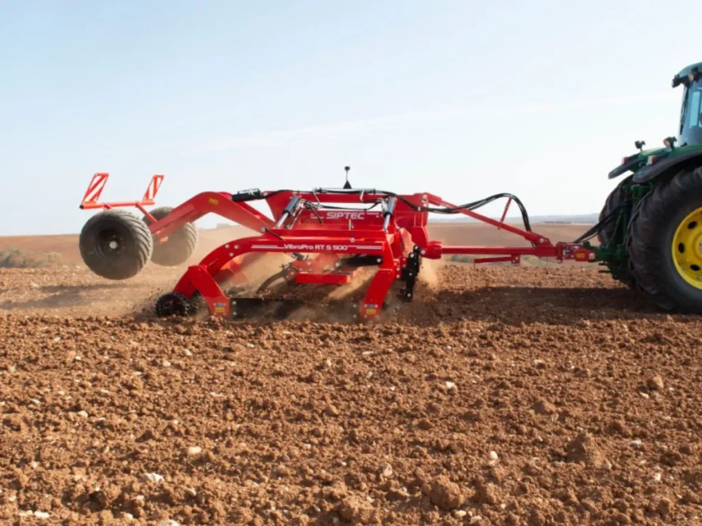 Combinator Siptec VibroPro RT S Terra King Salonta Utilaje Agricole Oradea Bihor