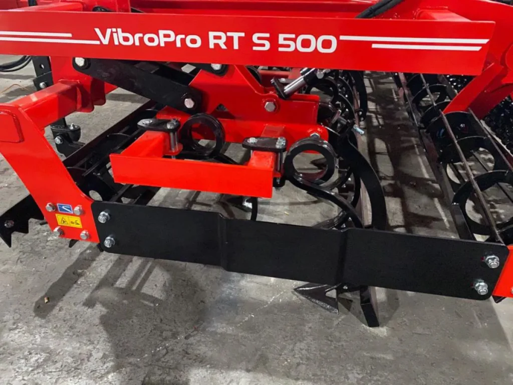 Combinator Siptec VibroPro RT S Terra King Salonta Utilaje Agricole Oradea Bihor