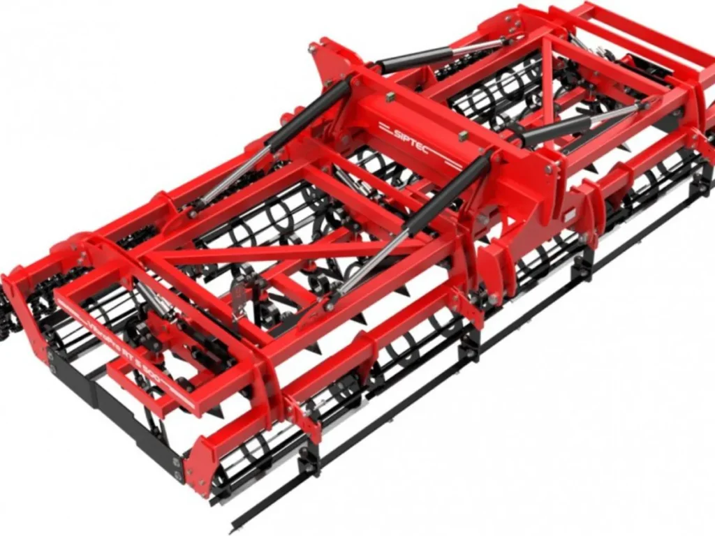 Combinator Siptec VibroPro S & SR Terra King Salonta Utilaje Agricole Oradea Bihor