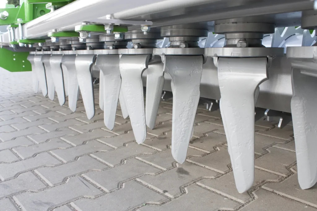 Grapa rotativa Bomet Orion Terra King Salonta Utilaje Agricole Oradea Bihor