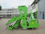 Grapa rotativa Bomet cu semanator de paioase Terra King Salonta Utilaje Agricole Oradea Bihor