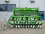 Grapa rotativa Bomet cu semanator de paioase Terra King Salonta Utilaje Agricole Oradea Bihor