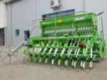 Grapa rotativa Bomet cu semanator de paioase Terra King Salonta Utilaje Agricole Oradea Bihor