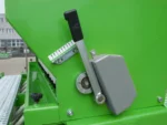 Grapa rotativa Bomet cu semanator de paioase Terra King Salonta Utilaje Agricole Oradea Bihor