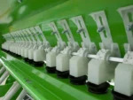 Grapa rotativa Bomet cu semanator de paioase Terra King Salonta Utilaje Agricole Oradea Bihor