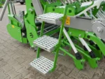 Grapa rotativa Bomet cu semanator de paioase Terra King Salonta Utilaje Agricole Oradea Bihor