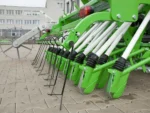 Grapa rotativa Bomet cu semanator de paioase Terra King Salonta Utilaje Agricole Oradea Bihor