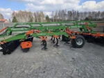 Multigruber dezmiristitor Mustang Pro Terra King Salonta Utilaje Agricole Oradea Bihor