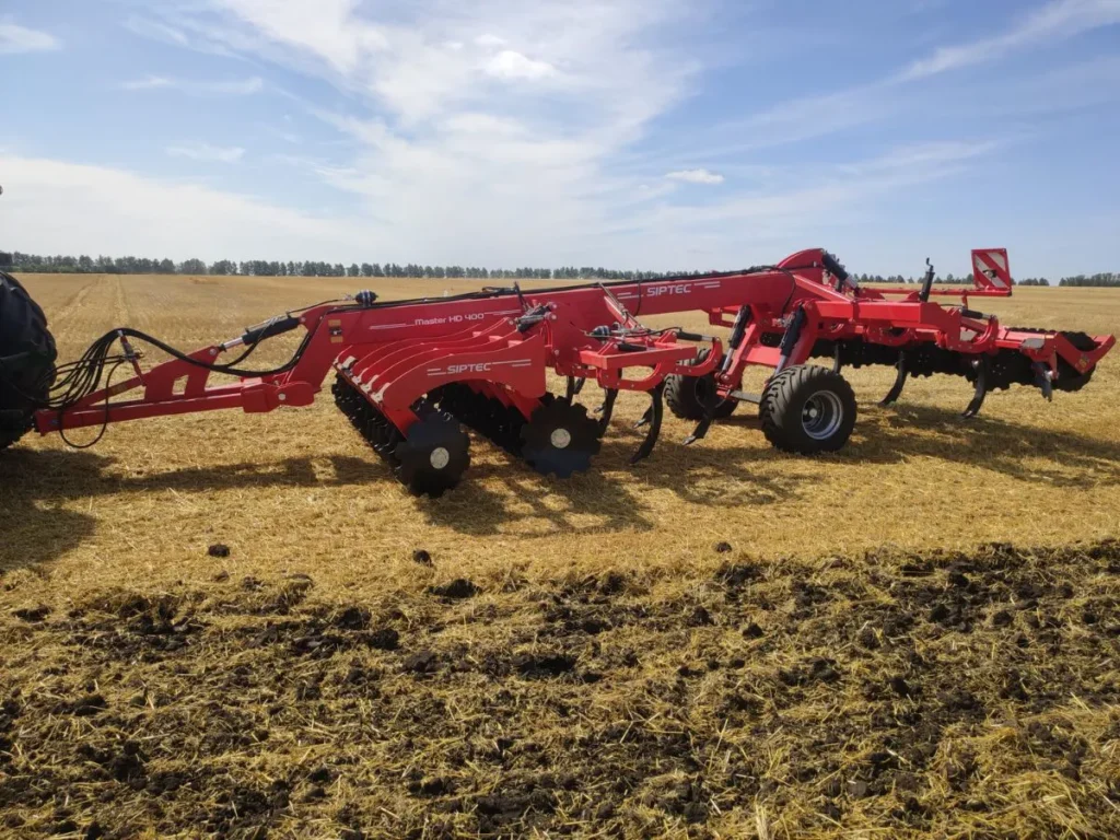 Multigruber dezmiristitor Siptec Master HD Terra King Salonta Utilaje Agricole Oradea Bihor