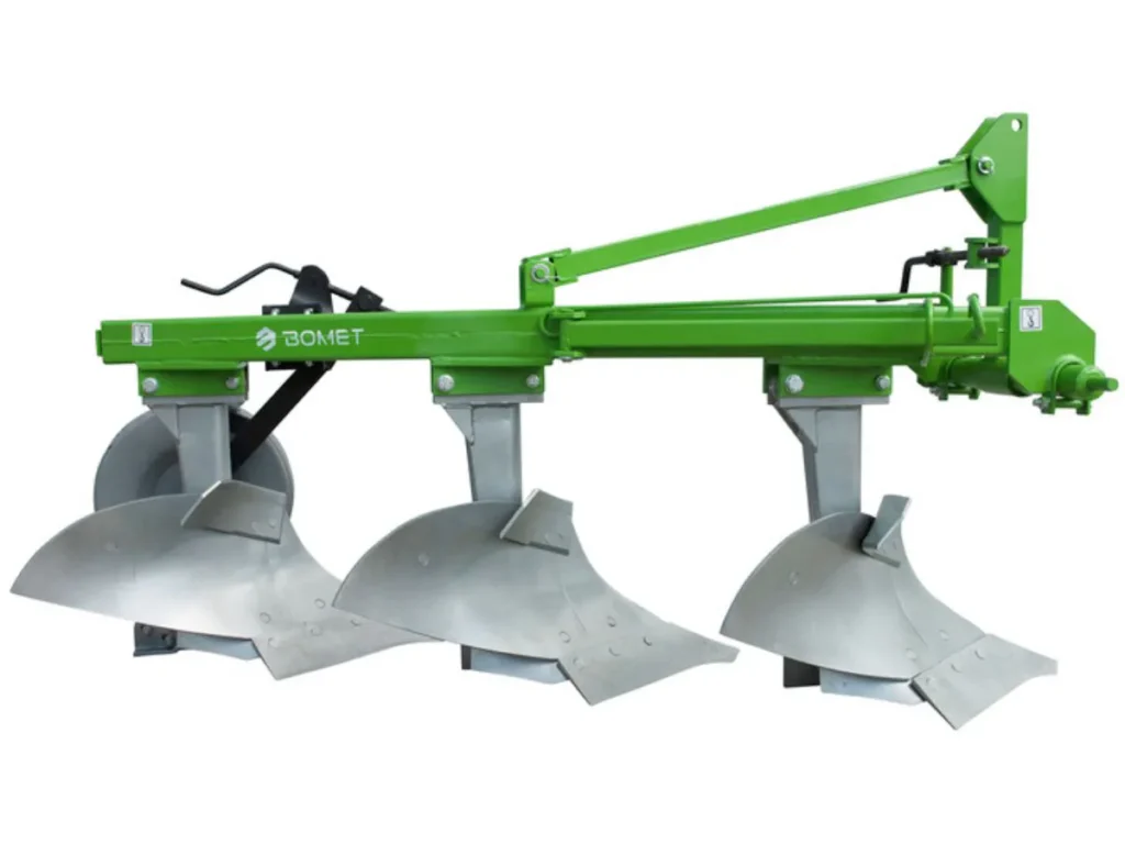 Plug Bomet Lyra Terra King Salonta Utilaje Agricole Oradea Bihor