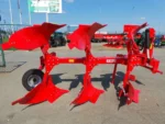 Plug reversibil UNLU cormane de 14 Terra King Salonta Utilaje Agricole Oradea Bihor