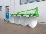 Plug cu discuri Bomet Lepus Terra King Salonta Utilaje Agricole Oradea Bihor