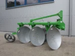 Plug cu discuri Bomet Lepus Terra King Salonta Utilaje Agricole Oradea Bihor