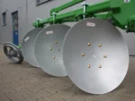 Plug cu discuri Bomet Lepus Terra King Salonta Utilaje Agricole Oradea Bihor