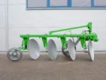 Plug cu discuri Bomet Lepus Terra King Salonta Utilaje Agricole Oradea Bihor