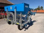 Prasitor Letak Blue Force cu fertilizare Terra King Salonta Utilaje Agricole Oradea Bihor