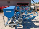 Prasitor Letak Blue Force cu fertilizare Terra King Salonta Utilaje Agricole Oradea Bihor