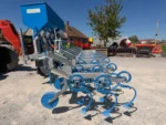 Prasitor Letak Blue Force cu fertilizare Terra King Salonta Utilaje Agricole Oradea Bihor