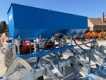 Prasitor Letak Blue Force cu fertilizare Terra King Salonta Utilaje Agricole Oradea Bihor