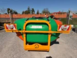 Rezervor frontal alimentare intalatie de erbicidat Tolmet Terra King Salonta Utilaje Agricole Oradea Bihor