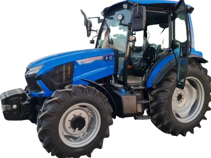 Tractor LS Terra King Salonta Utilaje Agricole Oradea Bihor