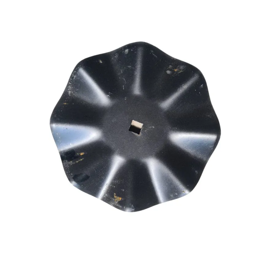 Taler ondulat 460mm Combinator Letak Terraking