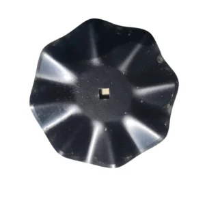 Taler ondulat 460mm Combinator Letak Terraking