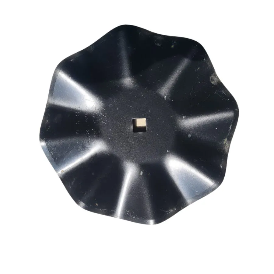 Taler ondulat 460mm Combinator Letak Terraking
