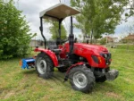Tractor 25CP 4x4 Konig Terra King Salonta Utilaje Agricole Oradea Bihor