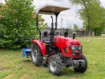Tractor 25CP 4x4 Konig Terra King Salonta Utilaje Agricole Oradea Bihor