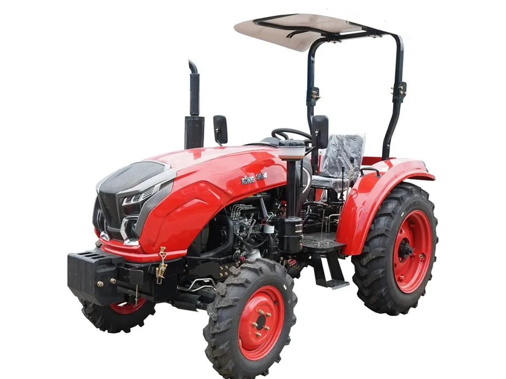 Tractor 35CP 4x4 Konig Terra King Salonta Utilaje Agricole Oradea Bihor
