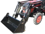 Tractor 35CP 4x4 Konig cu incarcator frontal Terra King Salonta Utilaje Agricole Oradea Bihor