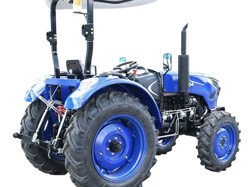 Tractor 60CP 4x4 Konig Terra King Salonta Utilaje Agricole Oradea Bihor