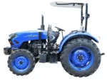 Tractor 60CP 4x4 Konig Terra King Salonta Utilaje Agricole Oradea Bihor