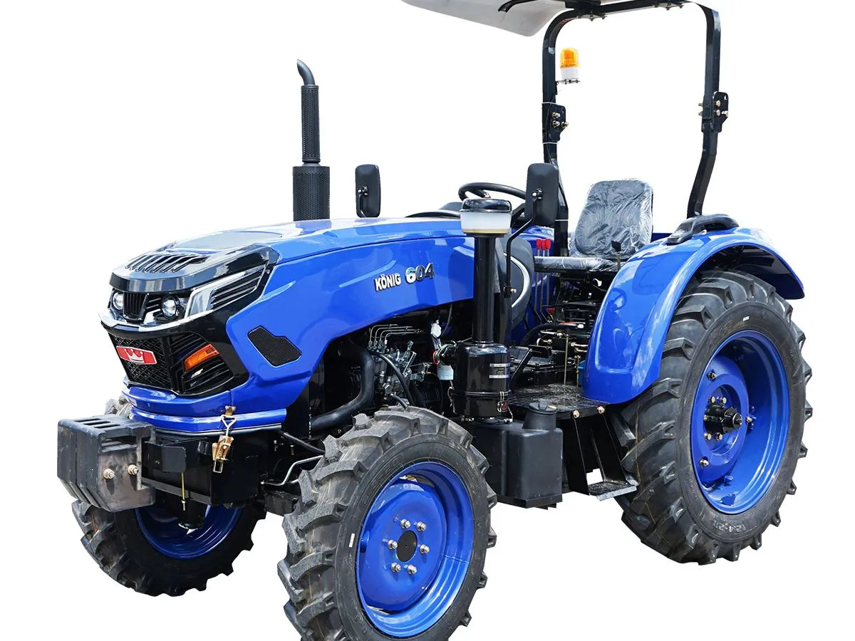 Tractor 60CP 4x4 Konig Terraking utilaje agricole salonta bihor oradea (8) Tractor 60CP 4x4 Konig Terra King Salonta Utilaje Agricole Oradea Bihor