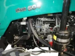 Tractor 60CP 4x4 Konig cu cabina Terra King Salonta Utilaje Agricole Oradea Bihor