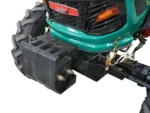 Tractor 60CP 4x4 Konig cu cabina Terra King Salonta Utilaje Agricole Oradea Bihor