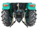 Tractor 60CP 4x4 Konig cu cabina Terra King Salonta Utilaje Agricole Oradea Bihor