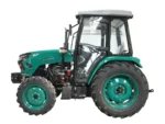 Tractor 60CP 4x4 Konig cu cabina Terra King Salonta Utilaje Agricole Oradea Bihor