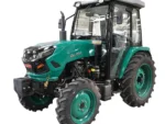 Tractor 60CP 4x4 Konig cu cabina Terra King Salonta Utilaje Agricole Oradea Bihor