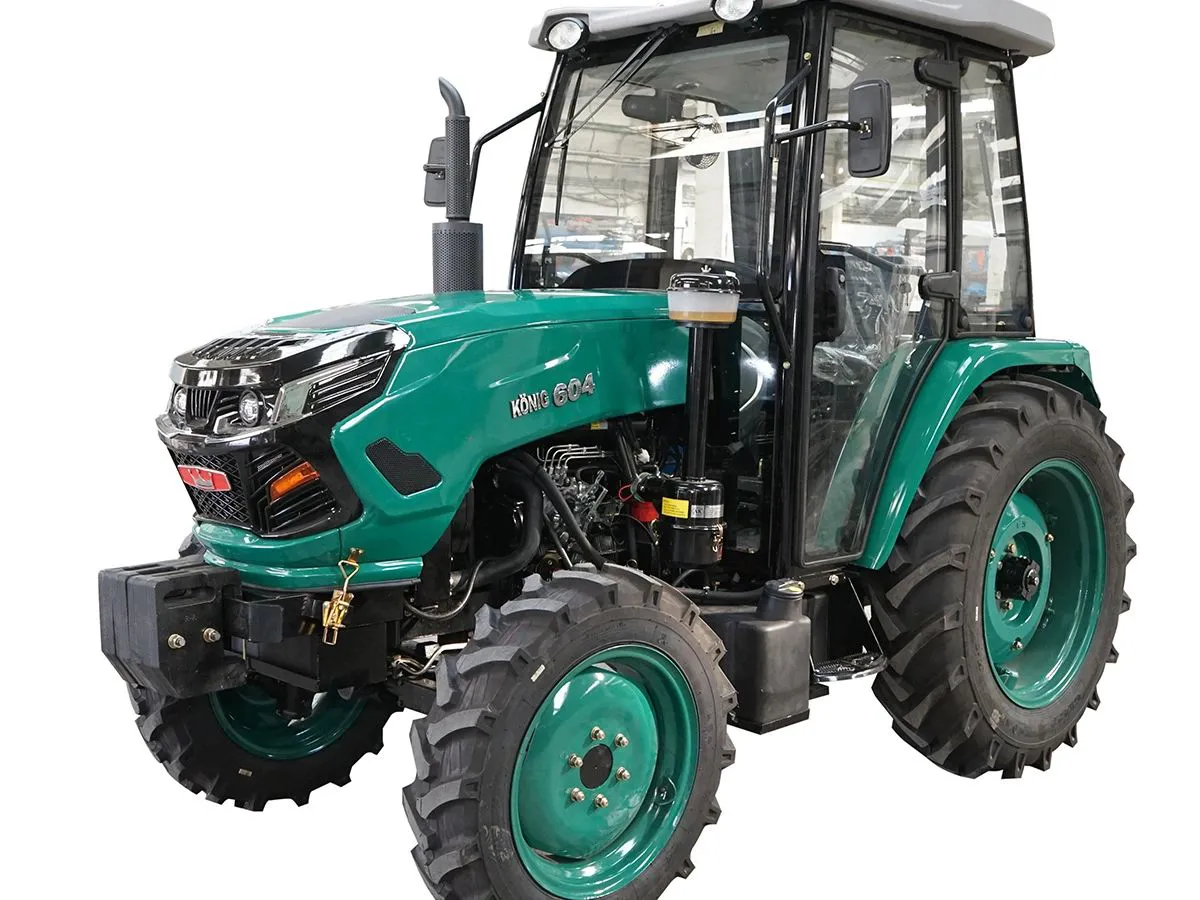 Tractor 60CP 4x4 Konig cu cabina Terraking utilaje agricole salonta bihor oradea (6) Tractor 60CP 4x4 Konig cu cabina Terra King Salonta Utilaje Agricole Oradea Bihor