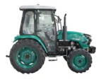 Tractor 60CP 4x4 Konig cu cabina Terra King Salonta Utilaje Agricole Oradea Bihor