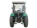 Tractor 60CP 4x4 Konig cu cabina Terra King Salonta Utilaje Agricole Oradea Bihor