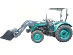 Tractor 60CP 4x4 Konig cu incarcator frontal Terra King Salonta Utilaje Agricole Oradea Bihor