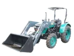 Tractor 60CP 4x4 Konig cu incarcator frontal Terra King Salonta Utilaje Agricole Oradea Bihor