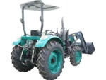 Tractor 60CP 4x4 Konig cu incarcator frontal Terra King Salonta Utilaje Agricole Oradea Bihor