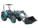 Tractor 60CP 4x4 Konig cu incarcator frontal Terra King Salonta Utilaje Agricole Oradea Bihor