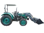 Tractor 60CP 4x4 Konig cu incarcator frontal Terra King Salonta Utilaje Agricole Oradea Bihor